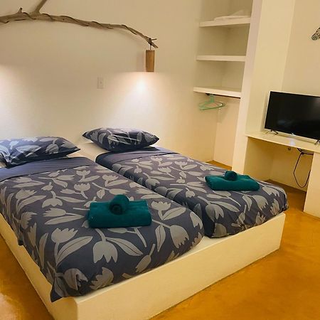 The Dive Hut - Boutique Apartments Kralendijk Dış mekan fotoğraf