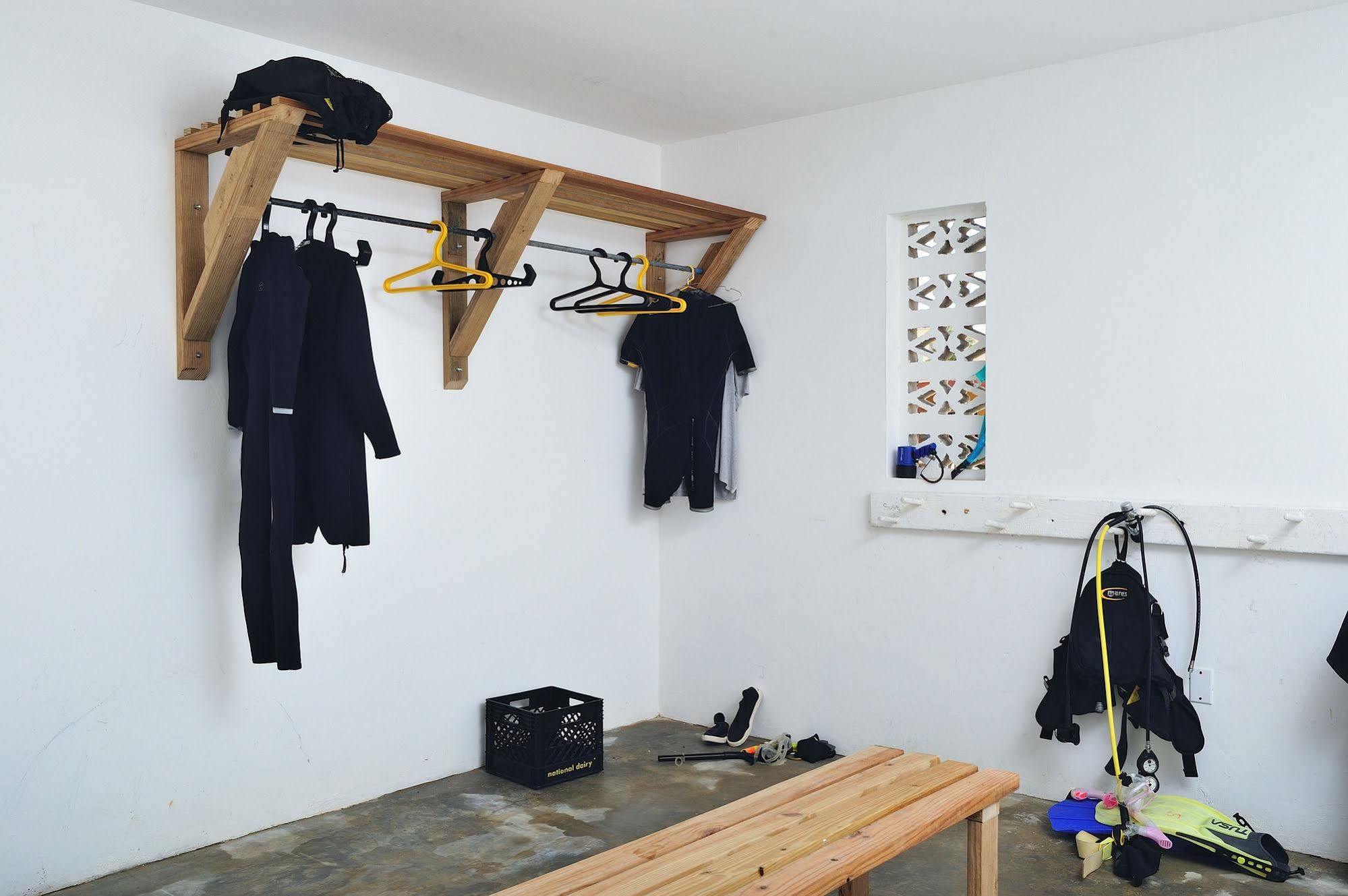 The Dive Hut - Boutique Apartments Kralendijk Dış mekan fotoğraf