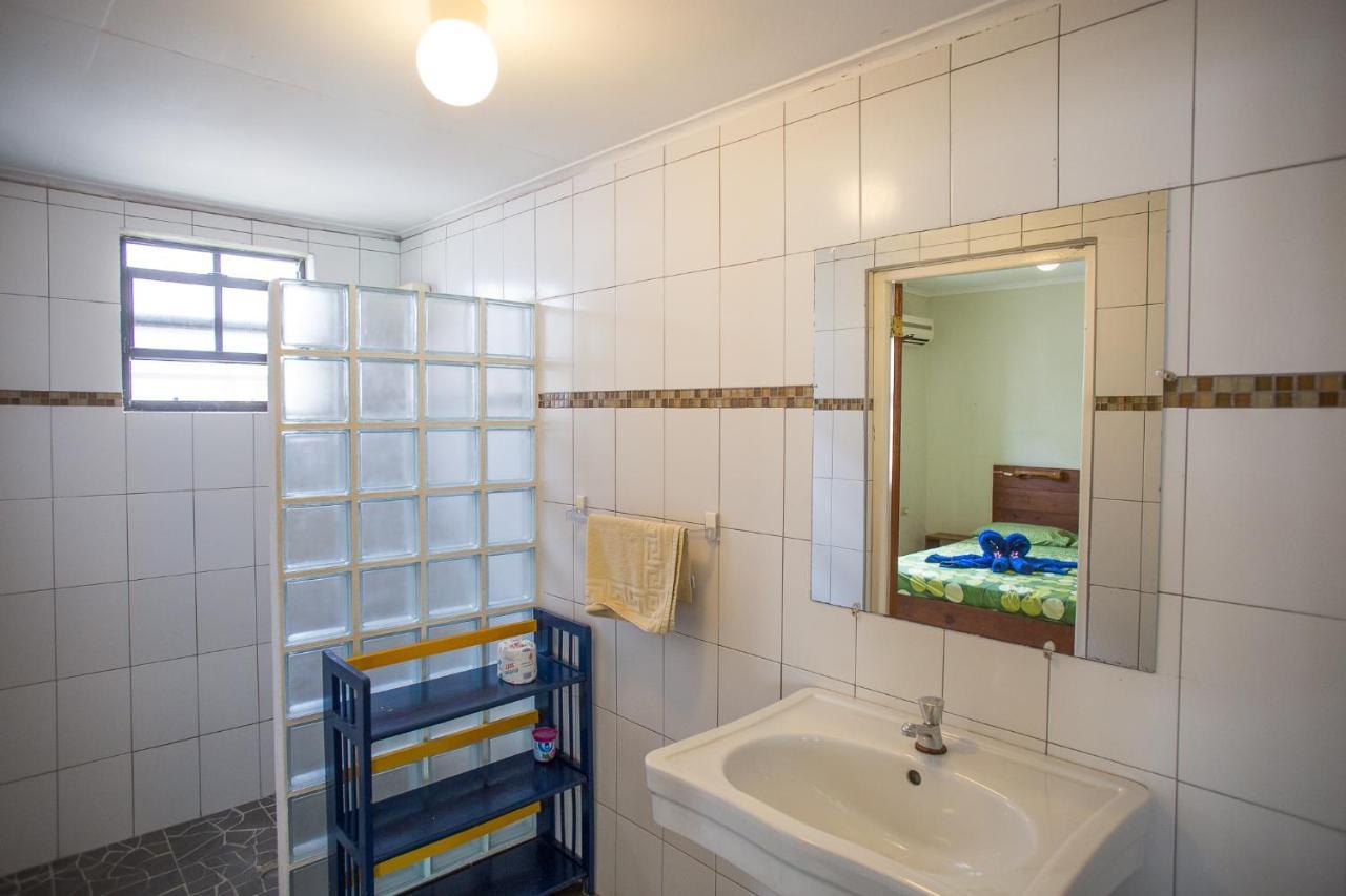 The Dive Hut - Boutique Apartments Kralendijk Dış mekan fotoğraf