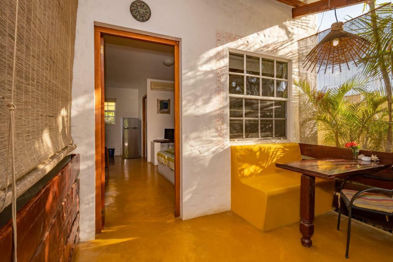 The Dive Hut - Boutique Apartments Kralendijk Dış mekan fotoğraf